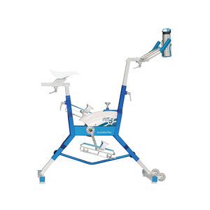 bicicleta estática para piscina