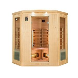 sauna cabina