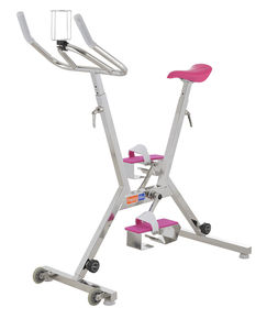 bicicleta estática para piscina