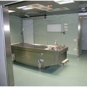 sala de autopsias