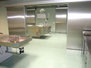 sala de autopsias