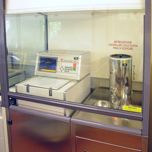 campana de laboratorio / de aspiración química / de escape / de contención