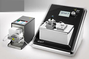 microbalanza para aplicaciones electroquímicas