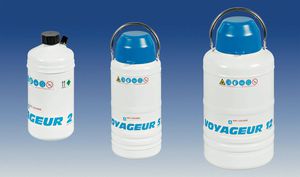 contenedor para transporte
