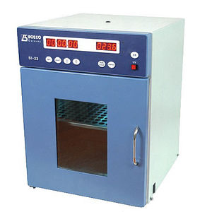 incubadora de laboratorio compacta