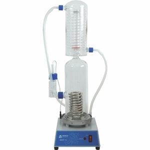 destilador de agua de laboratorio 1