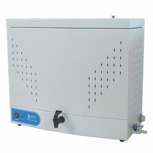 destilador de agua de laboratorio 1