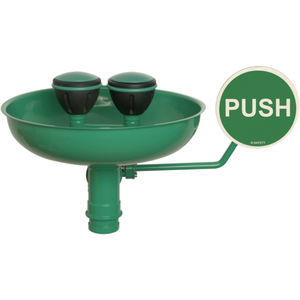 ducha de emergencia
