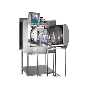 esterilizador médico de laboratorio