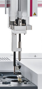 extractor de laboratorio automatizado / en fase sólida