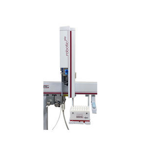 extractor de laboratorio automatizado