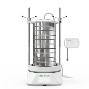 tamizadora electromagnética