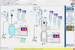 módulo de software para automatización de laboratorio