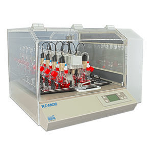 biorreactor de laboratorio