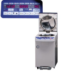 autoclave médico