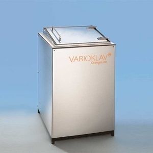 autoclave de laboratorio