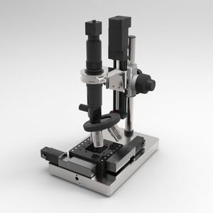 videomicroscopio médico / de medicina legal / para la industria farmacéutica / digital