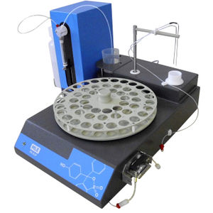automuestreador para evaluaciones medioambientales