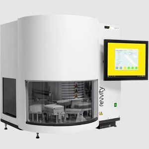 sistema de preparación de muestras por purificación