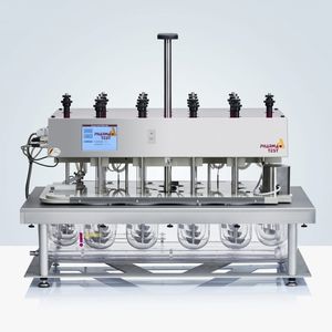 tester de disolución