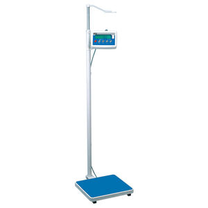 balanza pesa-personas electrónica