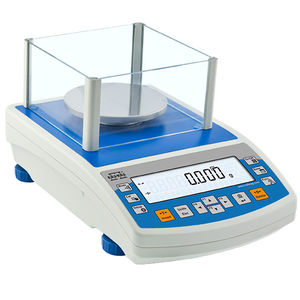 balanza de laboratorio electrónica 1