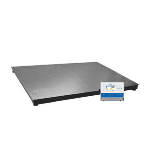 plataforma de pesaje electrónica