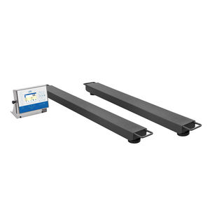 plataforma de pesaje electrónica