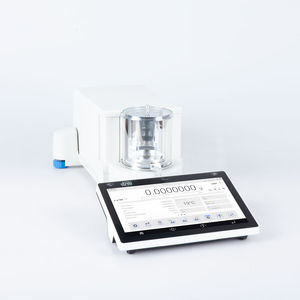 microbalanza electrónica