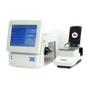 sistema de preparación de muestras automático