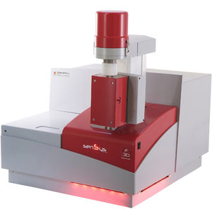 analizador TGA 1