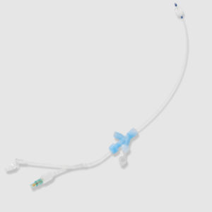 catéter de acceso