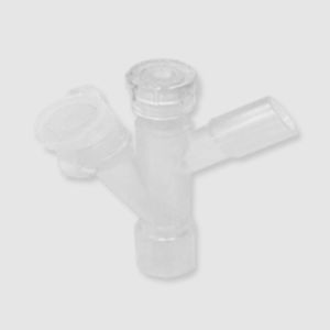 adaptador para gases médicos