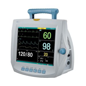 monitor de paciente ECG