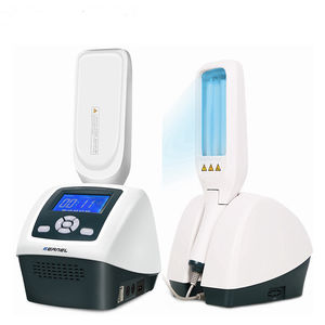 lámpara de fototerapia dermatológica 1