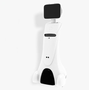 robot de telepresencia para hospitales