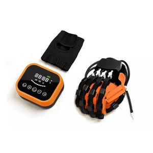 sistema de rehabilitación de movilidad de la mano