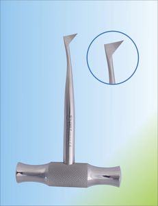luxador dental curvo