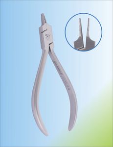 pinza ortodóntica