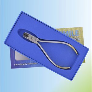 pinza ortodóntica