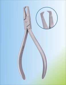 pinza ortodóntica