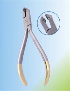 pinza ortodóntica