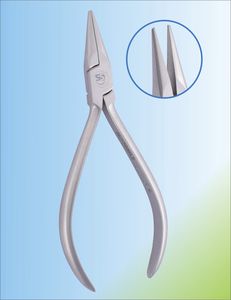 pinza ortodóntica