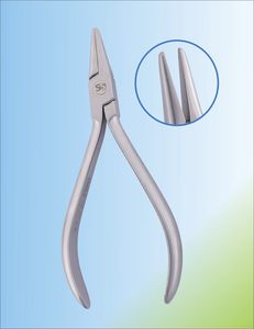 pinza ortodóntica