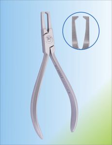 pinza ortodóntica