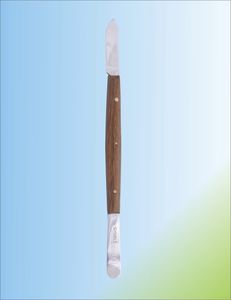 cuchillo para cera dental