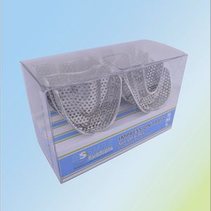 molde dental superior