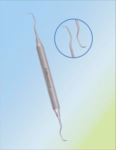 cureta periodontal
