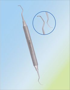 cureta periodontal