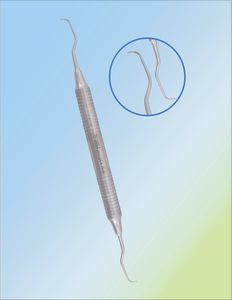 cureta periodontal